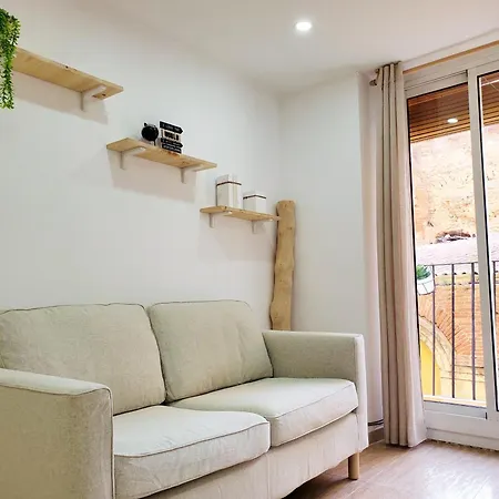 Apartment Estudio Salinas By Enjoytarraco