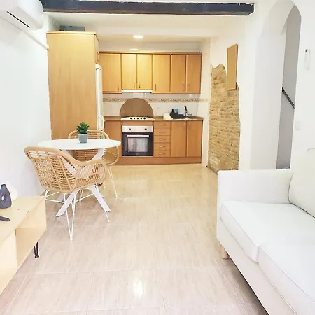 Estudio Salinas Apartment Tarragona