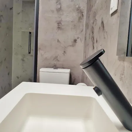 Estudio Salinas Lägenhet *