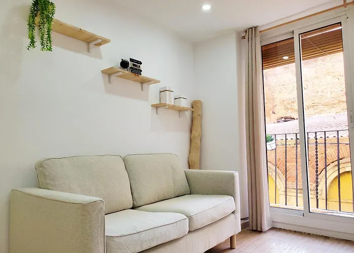 Apartamento Estudio Salinas