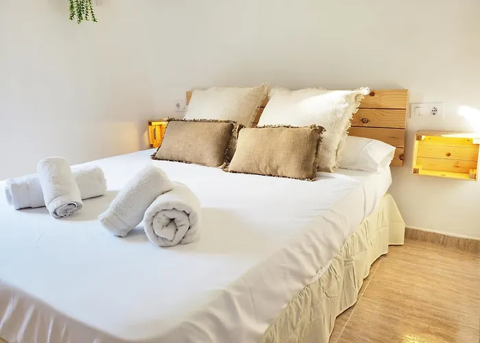Apartamento Estudio Salinas *